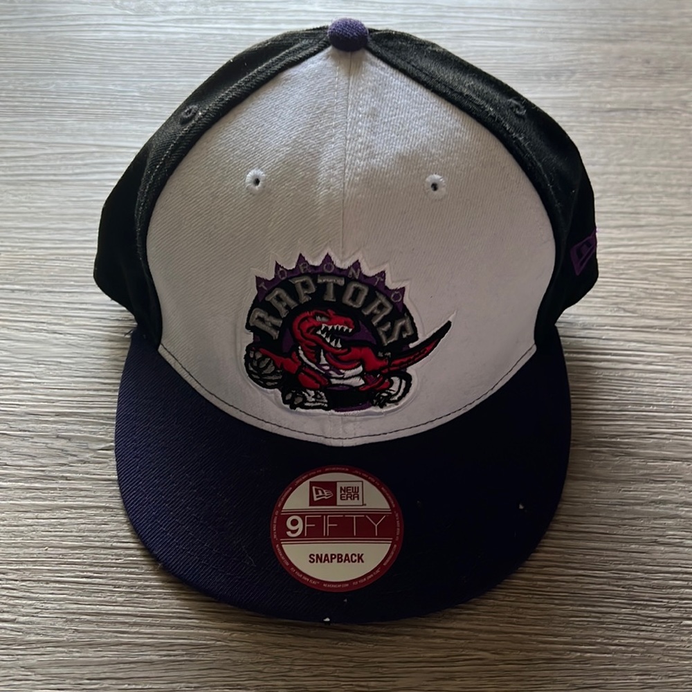 Raptors SnapBack